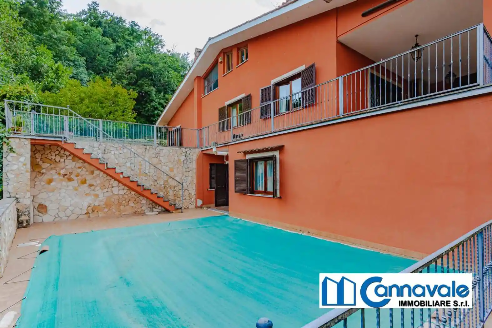Villa in vendita a Riano