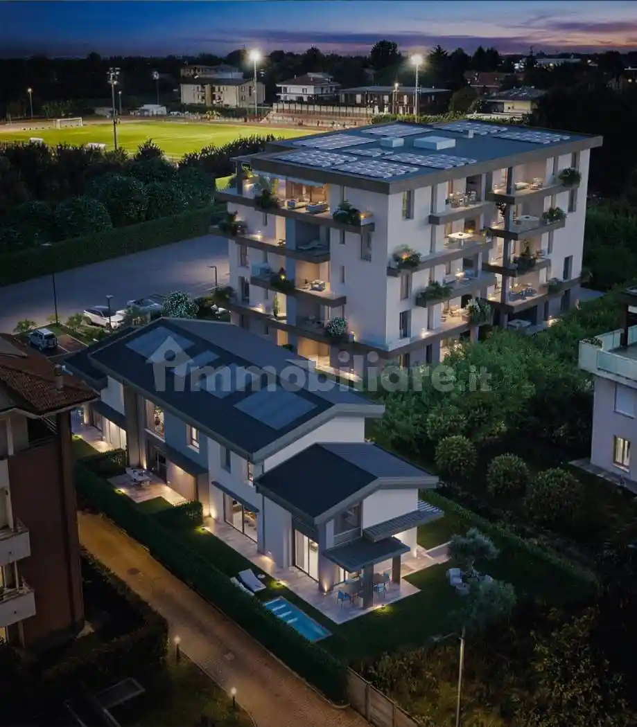 Villa in vendita a Concorezzo