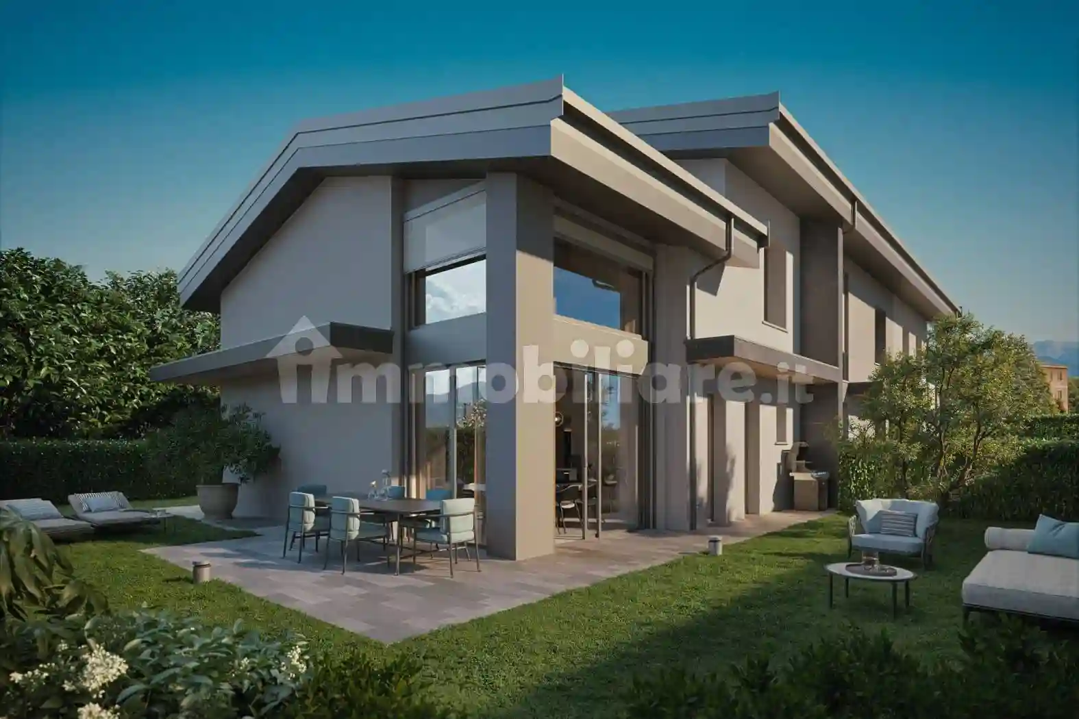 Villa - foto 2