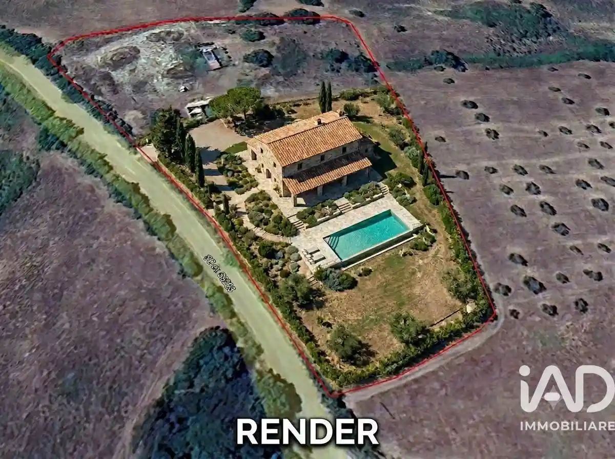 Rustico - Casale in vendita a Civitella Paganico