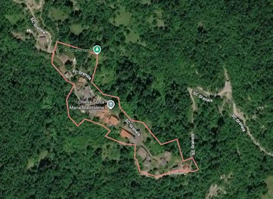 Villetta a schiera in vendita a Corniglio