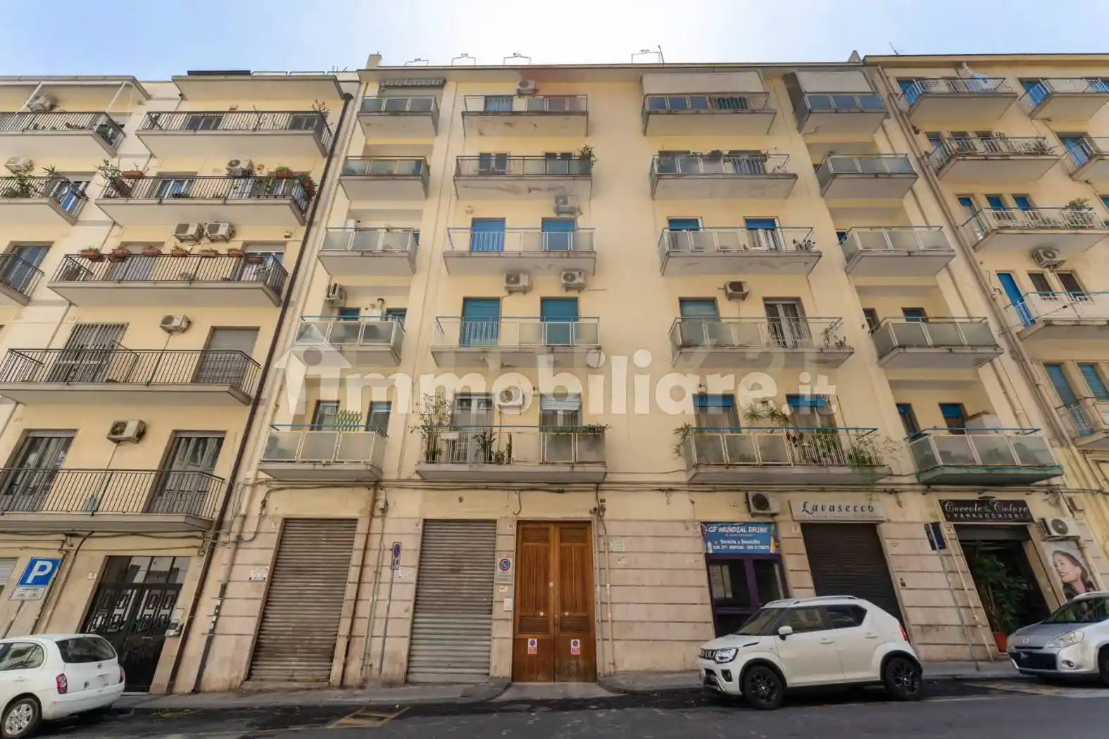 Appartamento in affitto a Catania