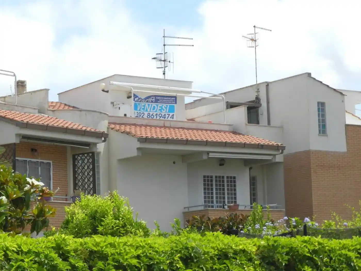 Attico - Mansarda in vendita a Santa Marinella