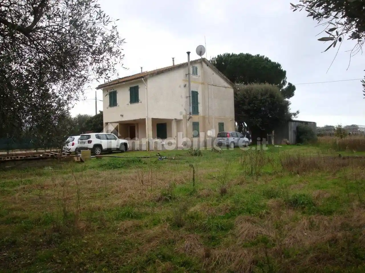Appartamento in vendita a Castagneto Carducci