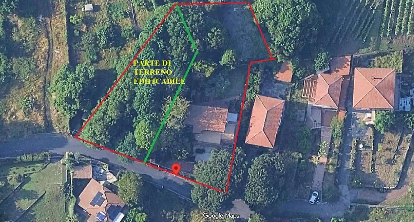Villa in vendita a Viagrande