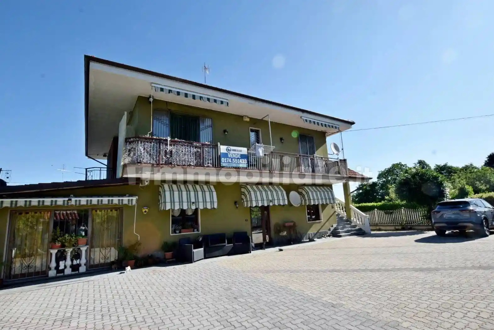 Appartamento in vendita a Beinette