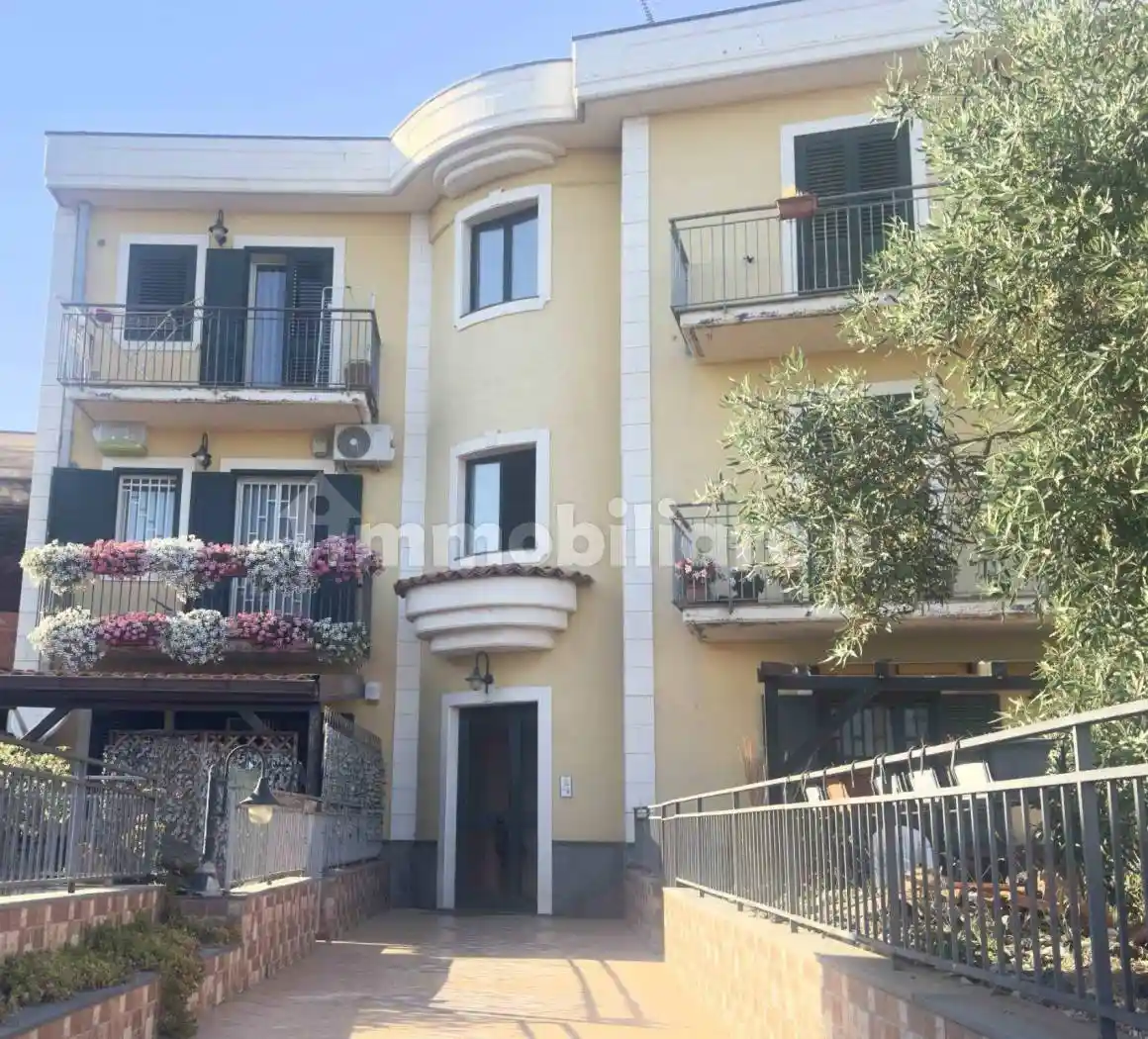 Appartamento in vendita a Belpasso