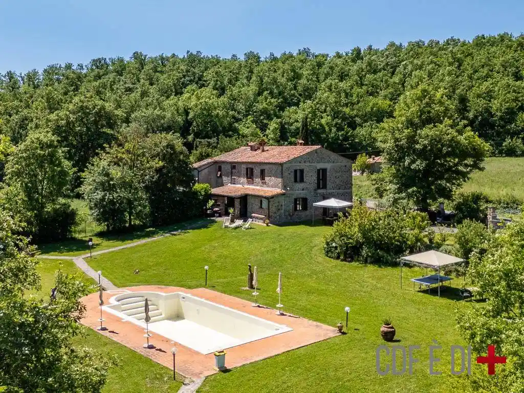 Rustico - Casale in vendita a Montieri