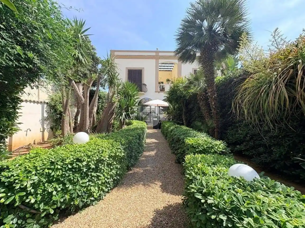 Villa in vendita a Marsala