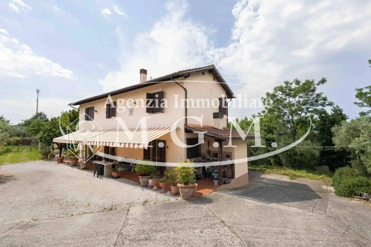 Casa indipendente in vendita a Santa Maria a Monte