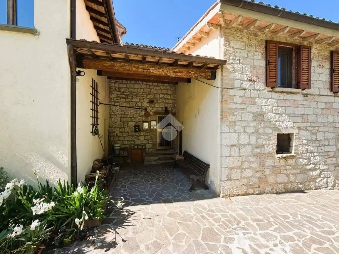 Appartamento in vendita a Gubbio