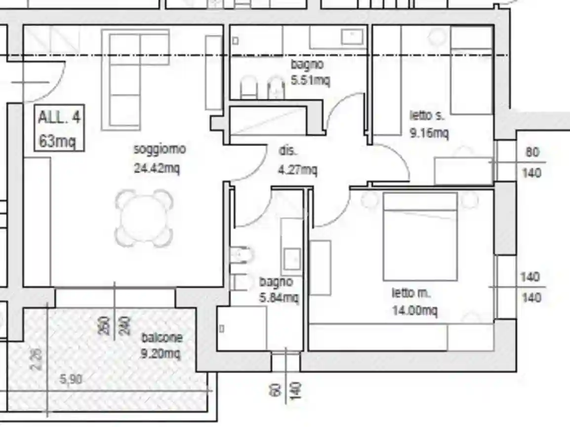 Appartamento - foto 4