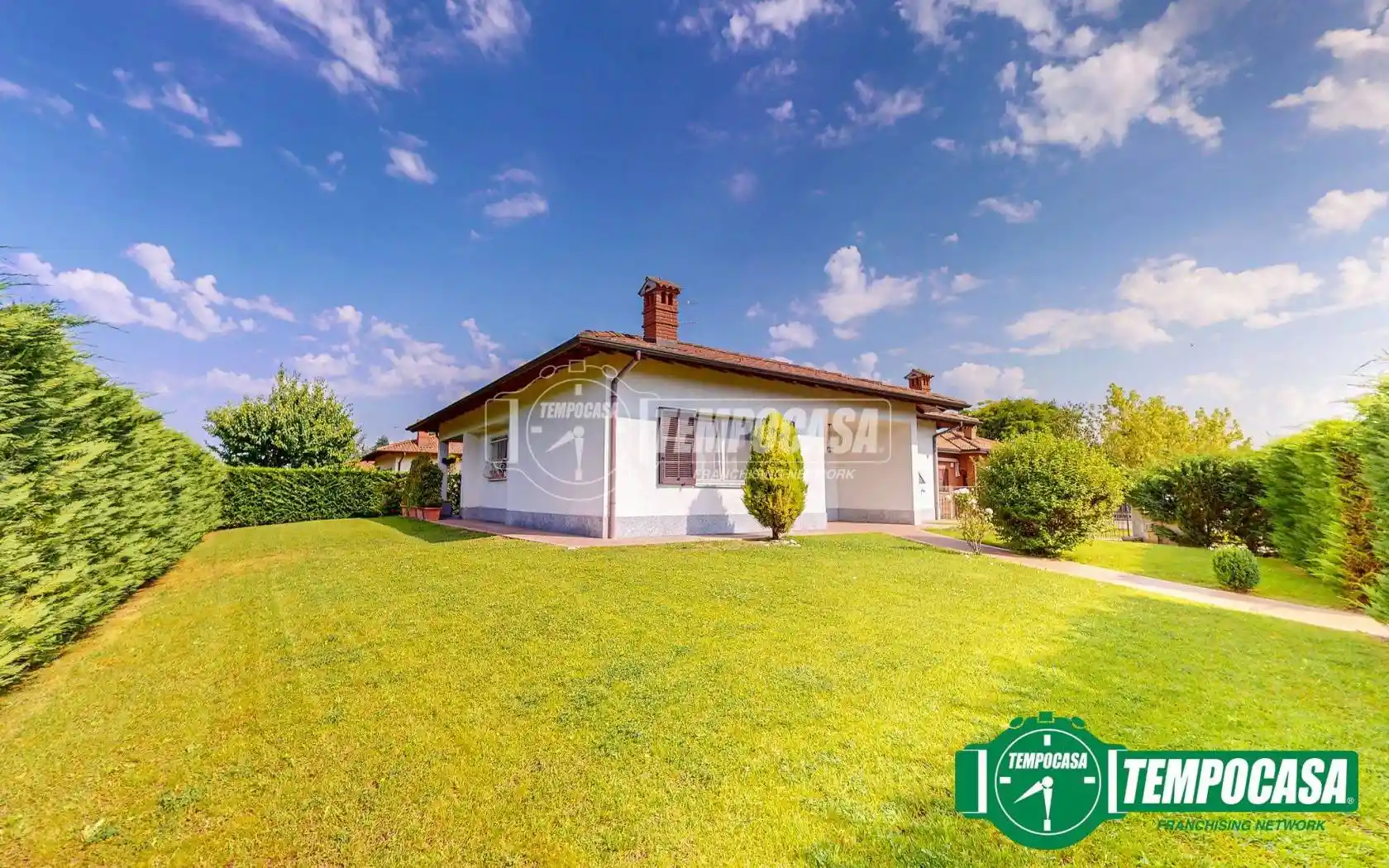 Villa in vendita a Novi Ligure