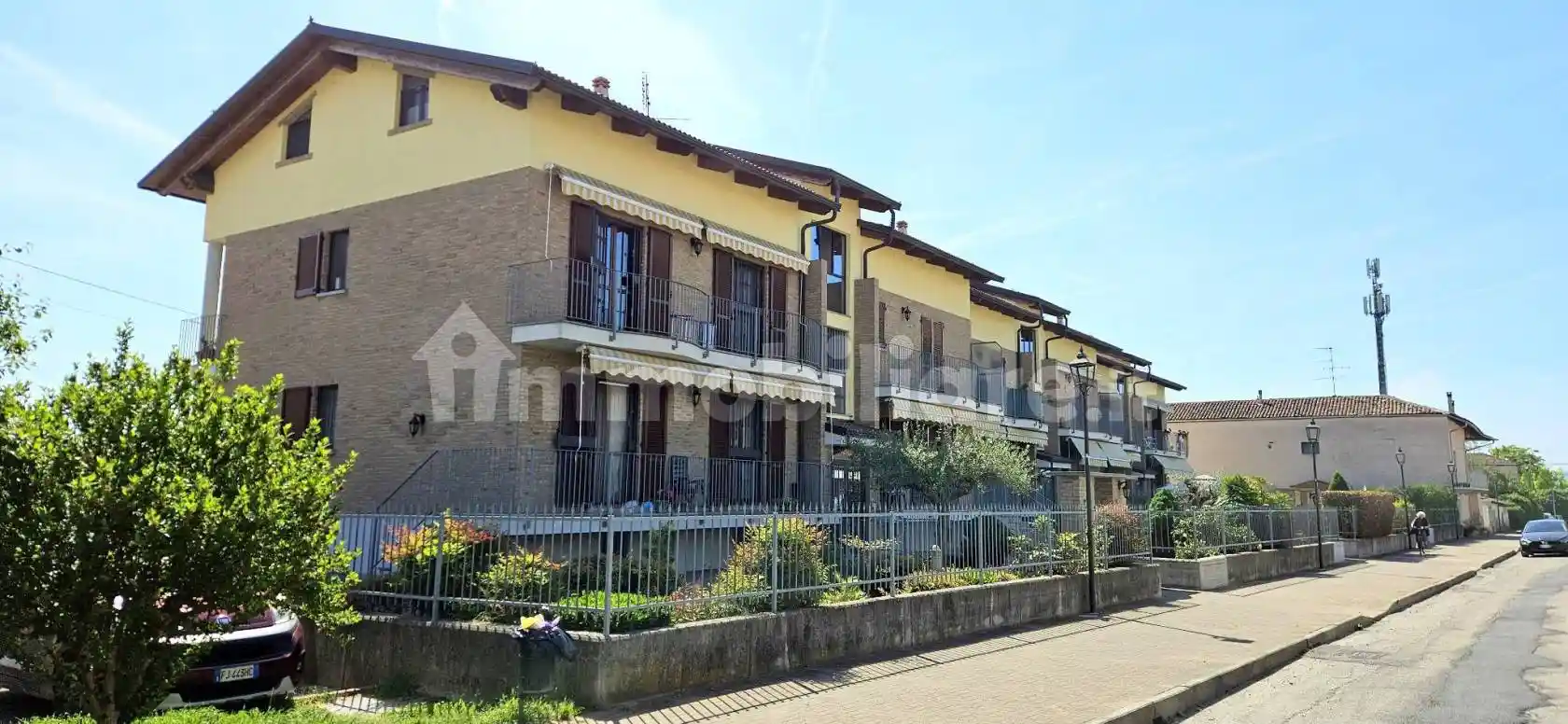 Appartamento in vendita a Torrazza Piemonte