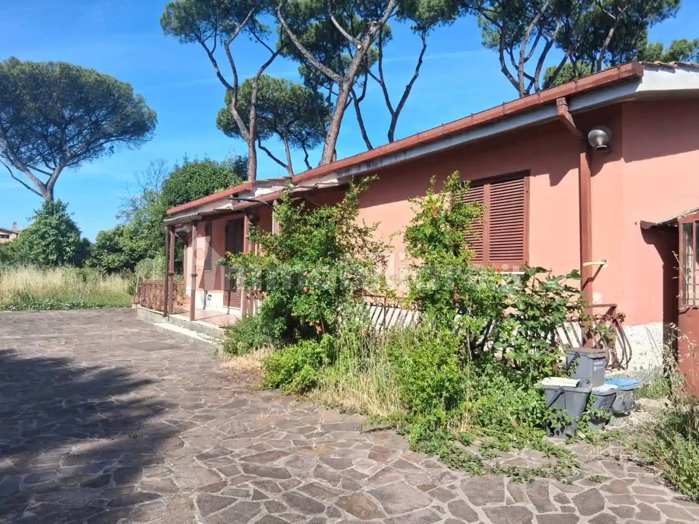 Villa in affitto a Roma