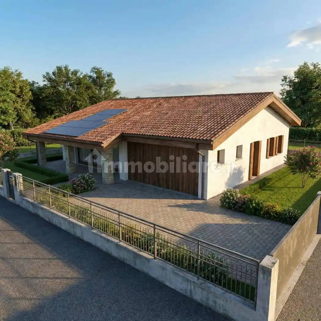 Villa in vendita a Rossano Veneto
