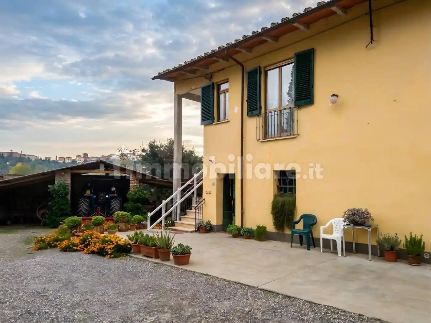 Casa indipendente in vendita a San Miniato