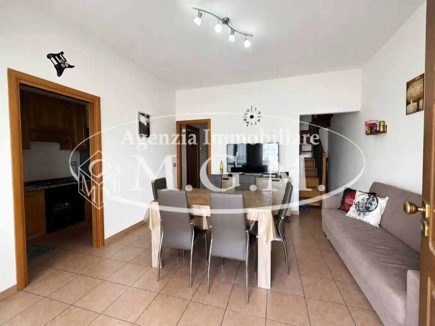 Appartamento in vendita a Castelfranco di Sotto