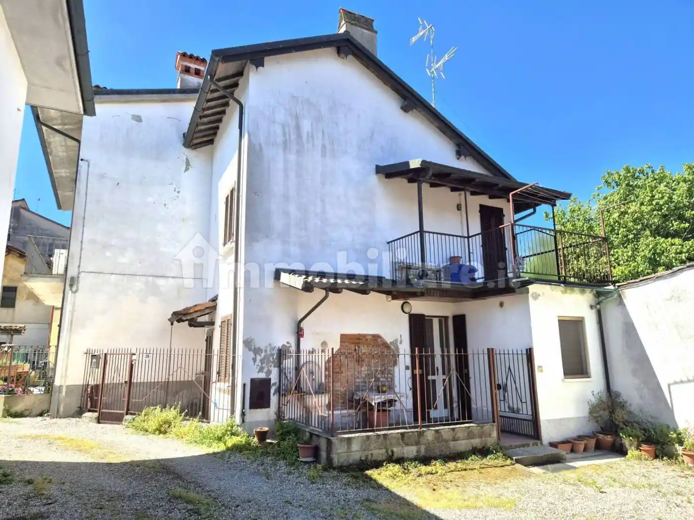 Casa indipendente in vendita a Belgioioso