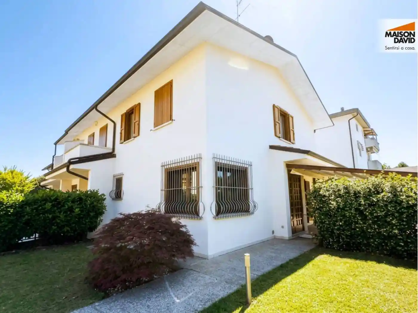 Villetta a schiera in vendita a Altavilla Vicentina