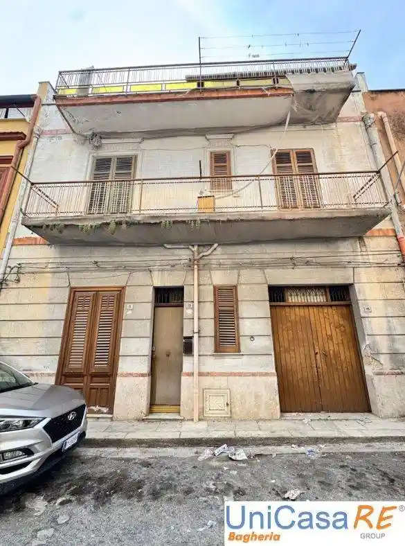 Casa indipendente in vendita a Bagheria