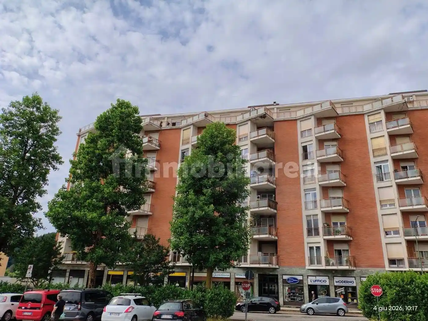 Appartamento in vendita a Borgosesia