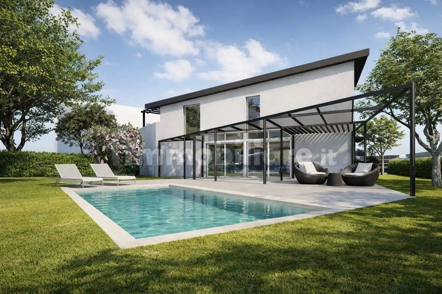 Villa in vendita a Colorno