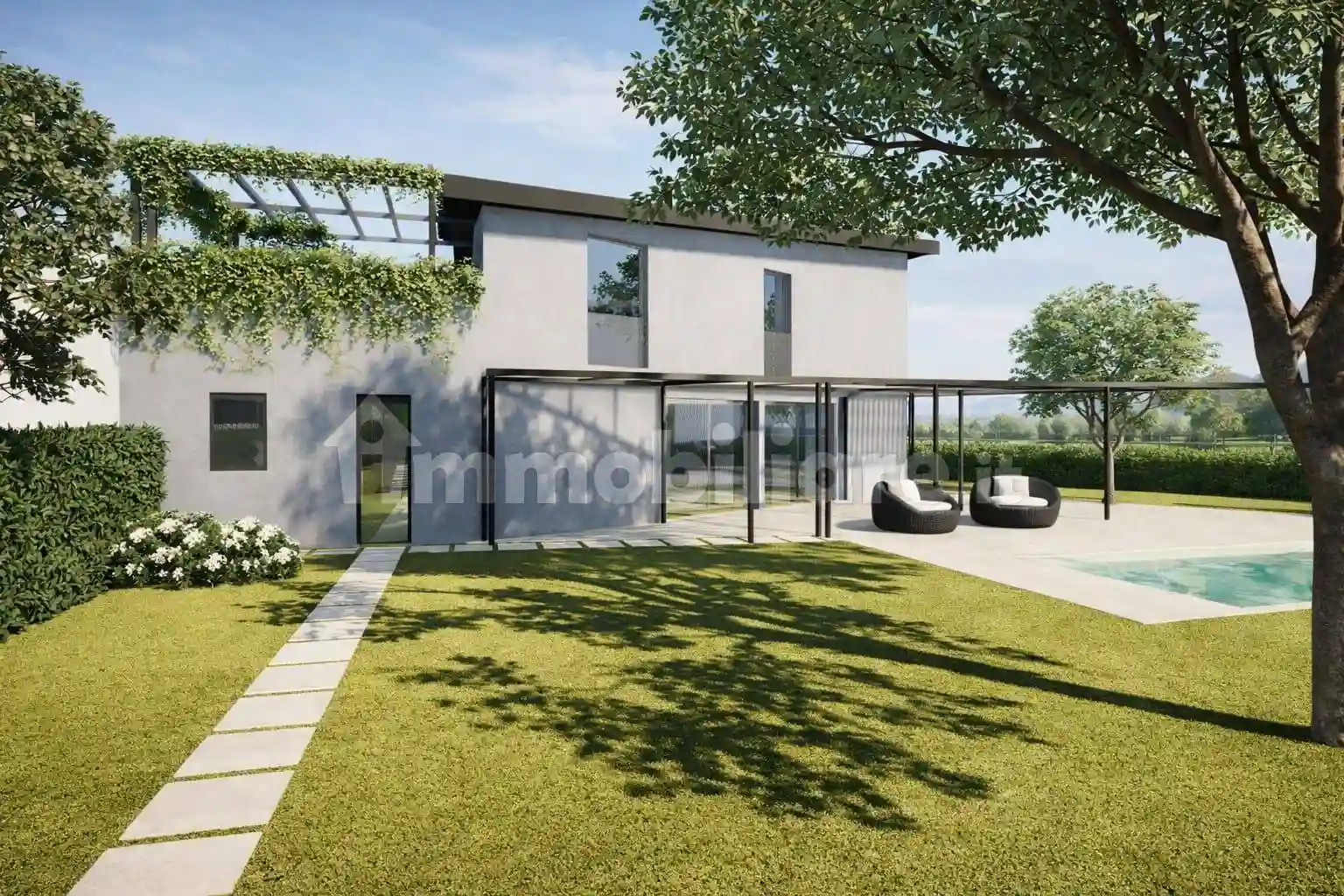 Villa - foto 2