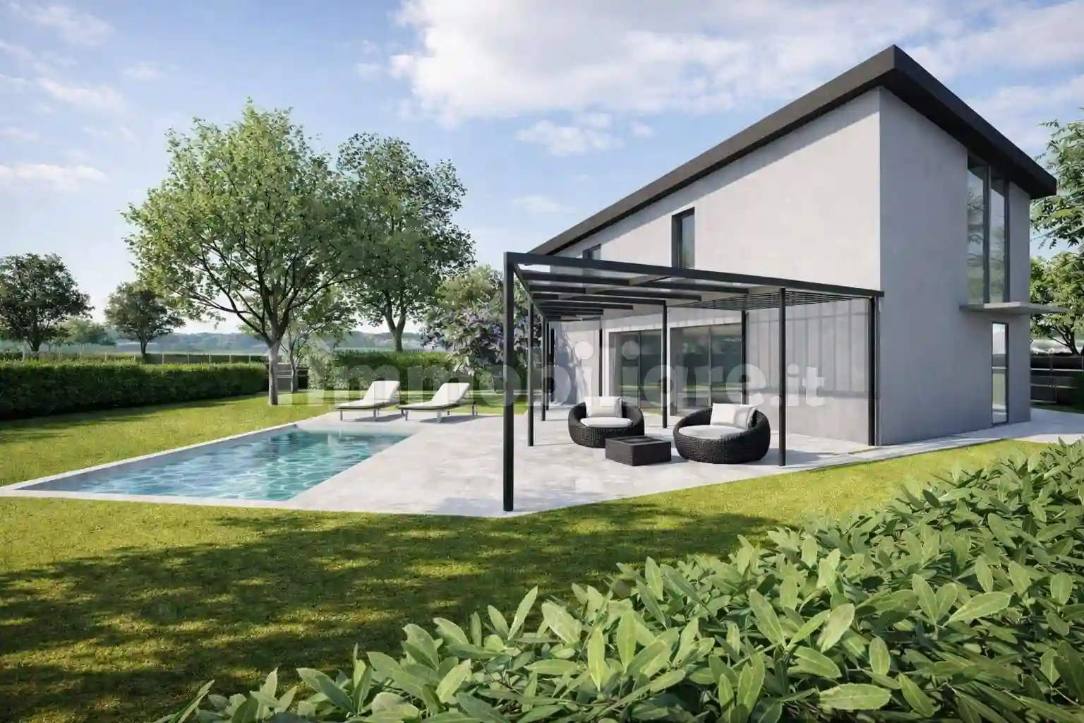 Villa - foto 3