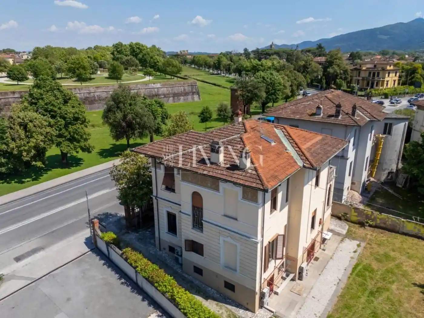 Villa in affitto a Lucca