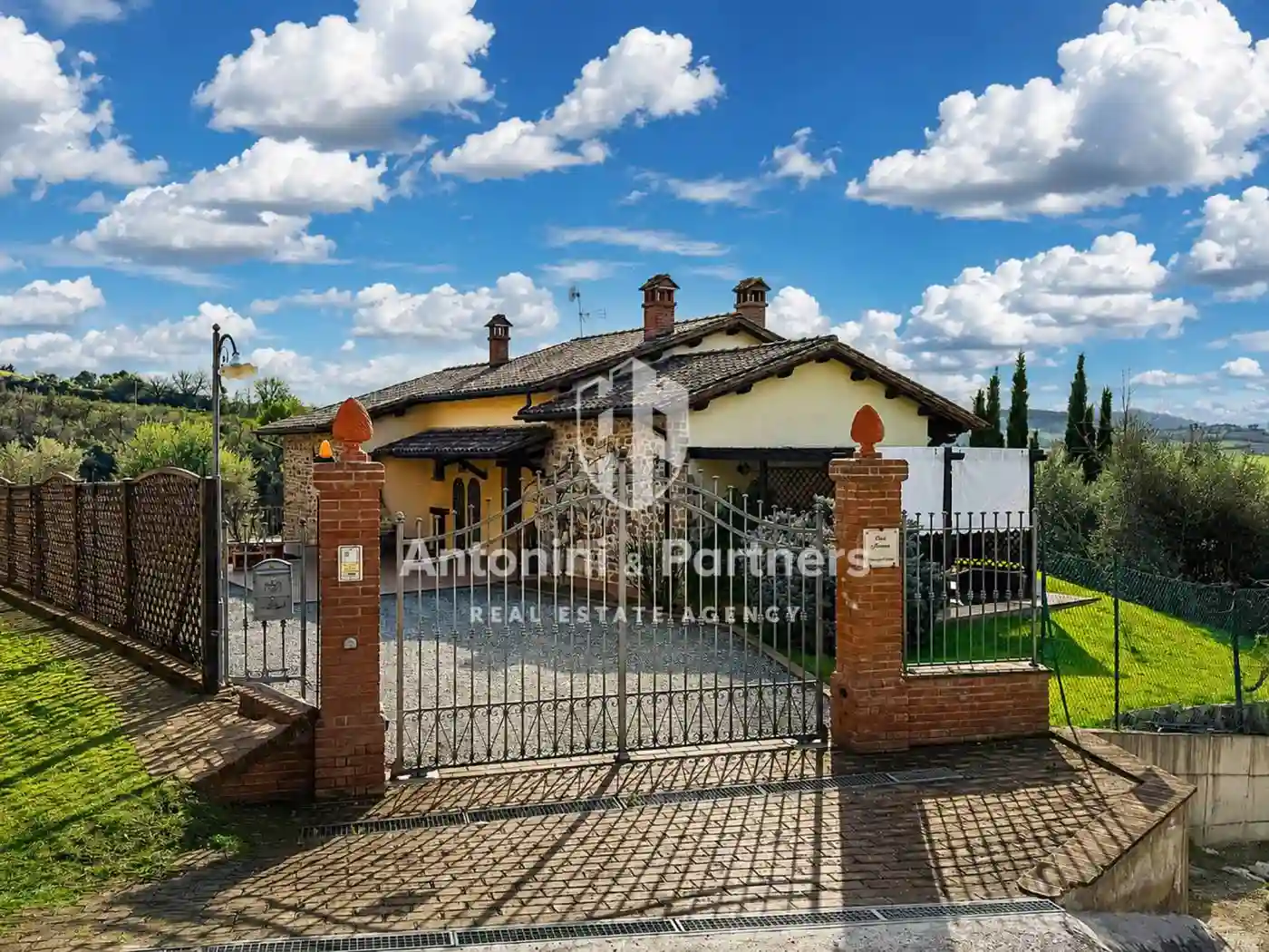 Villa - foto 2