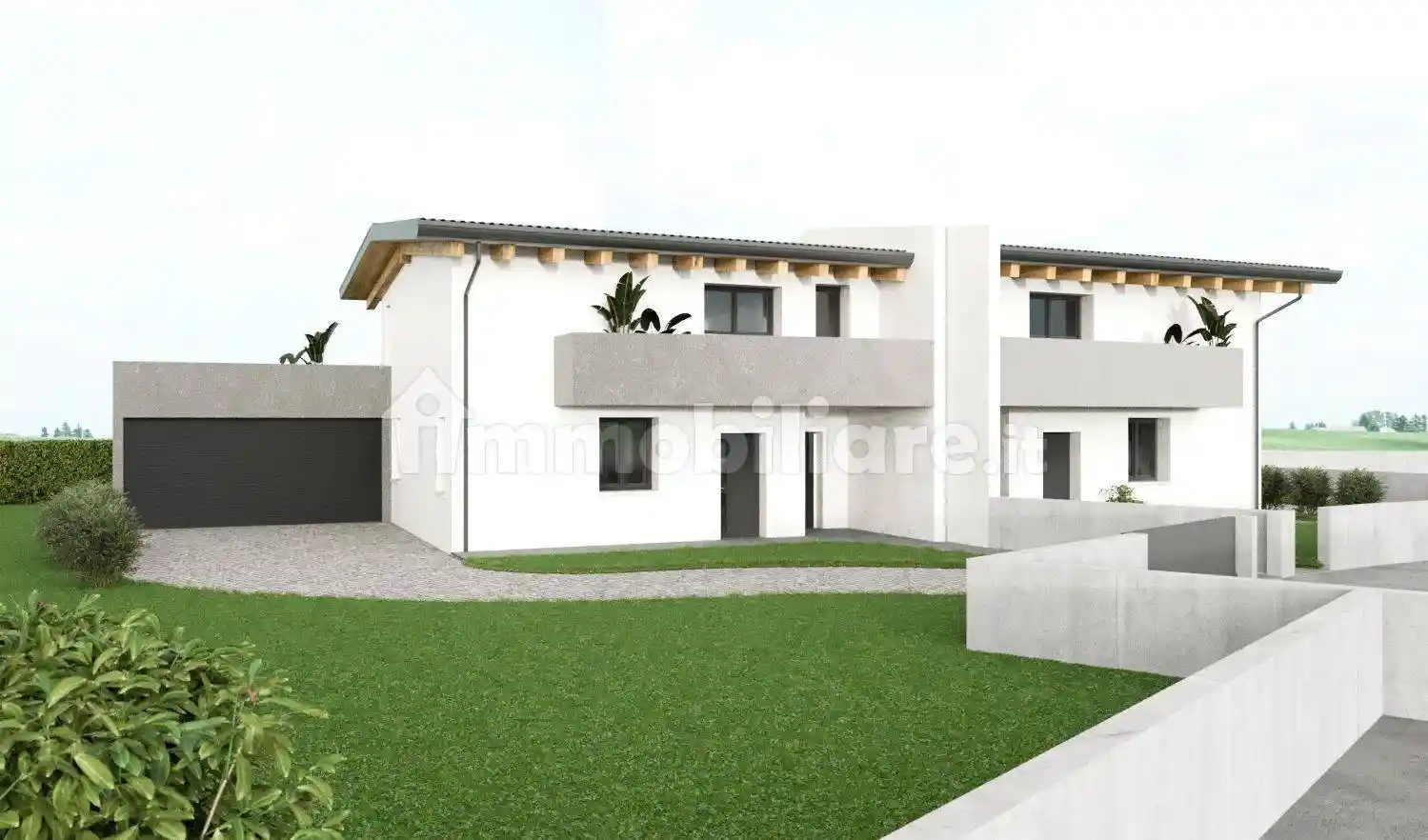 Villa in vendita a Cordenons