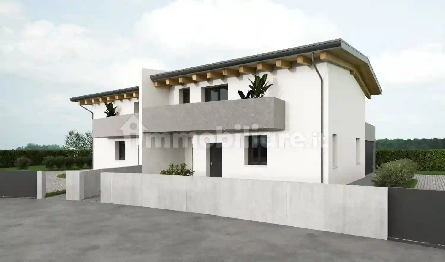 Villa - foto 2