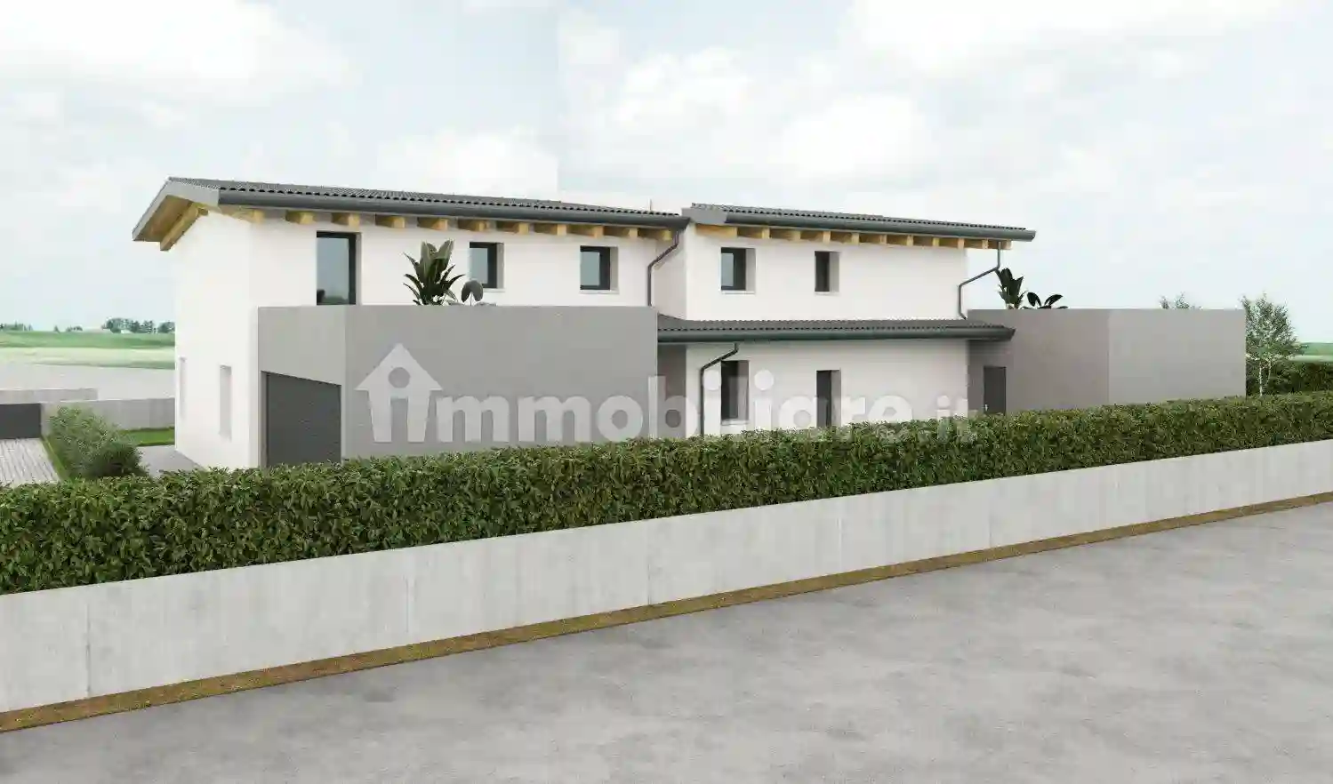 Villa - foto 3