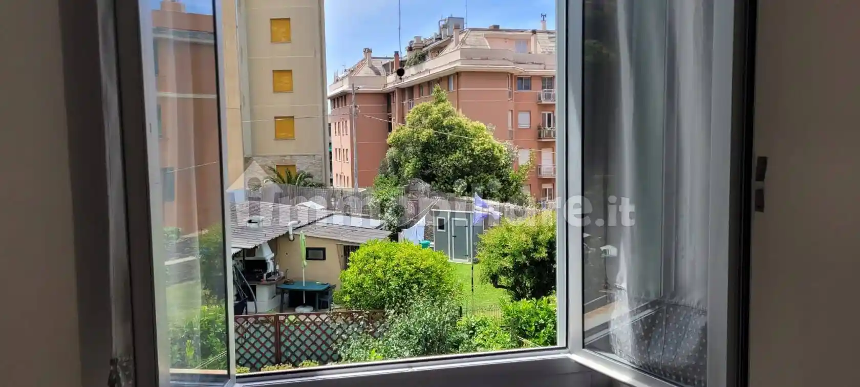 Appartamento in vendita a Genova