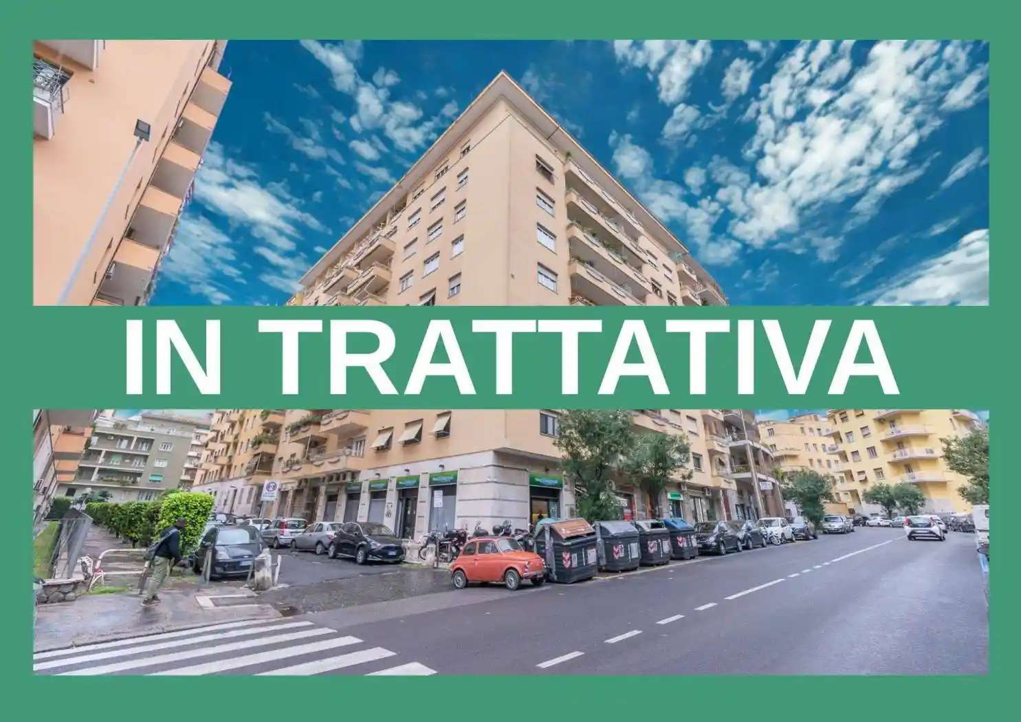 Appartamento in vendita a Roma