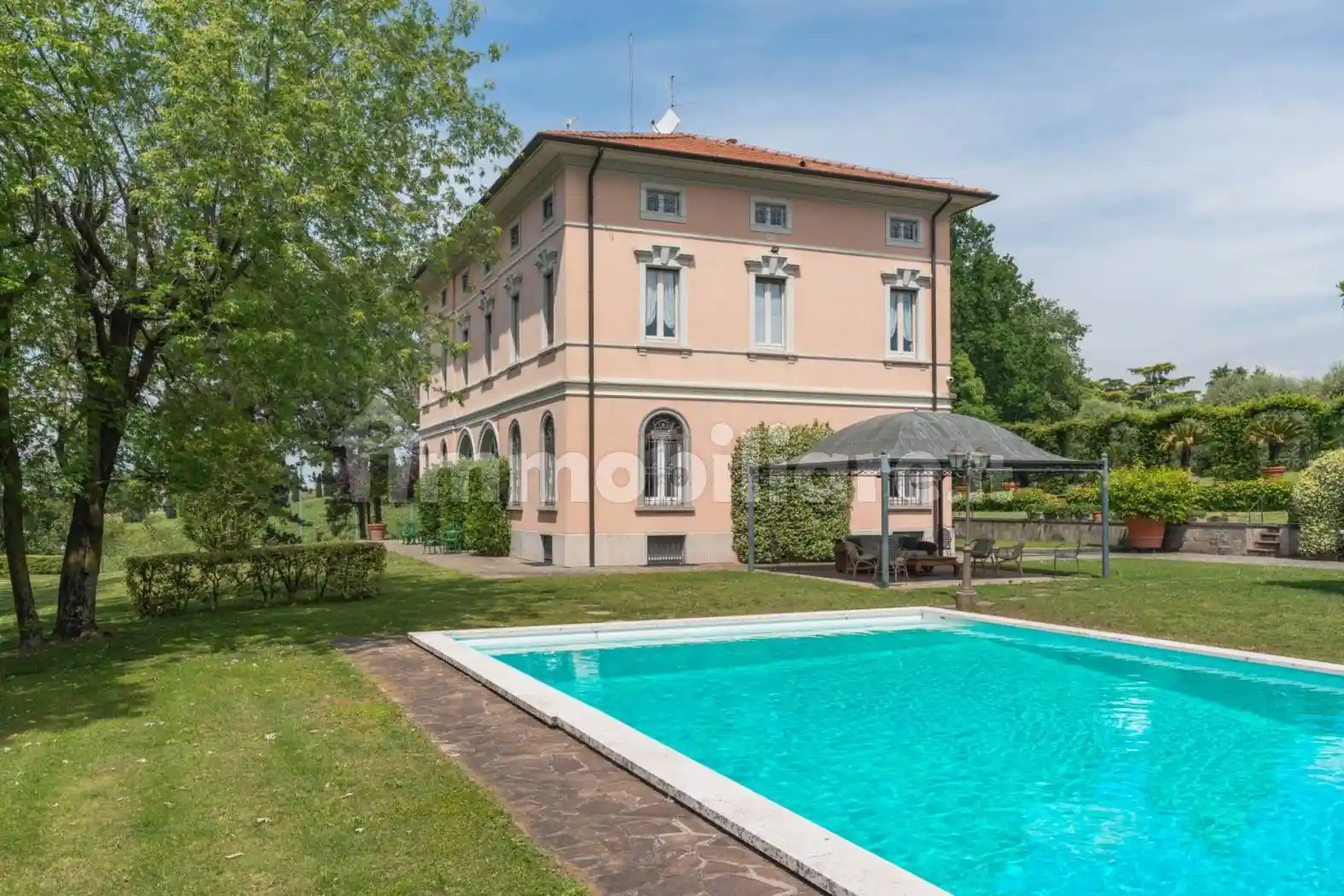 Villa in vendita a Erbusco