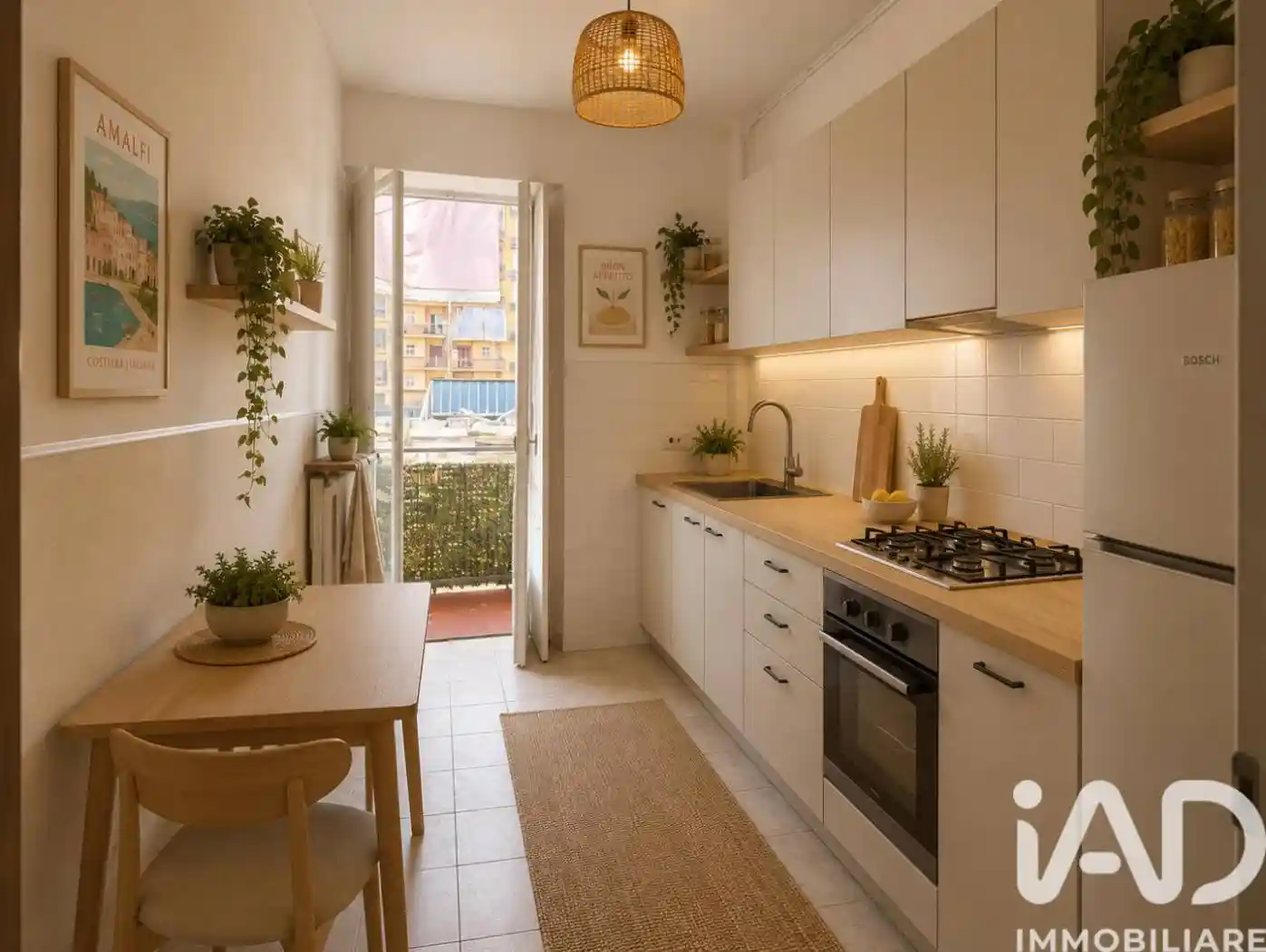 Appartamento in vendita a Torino