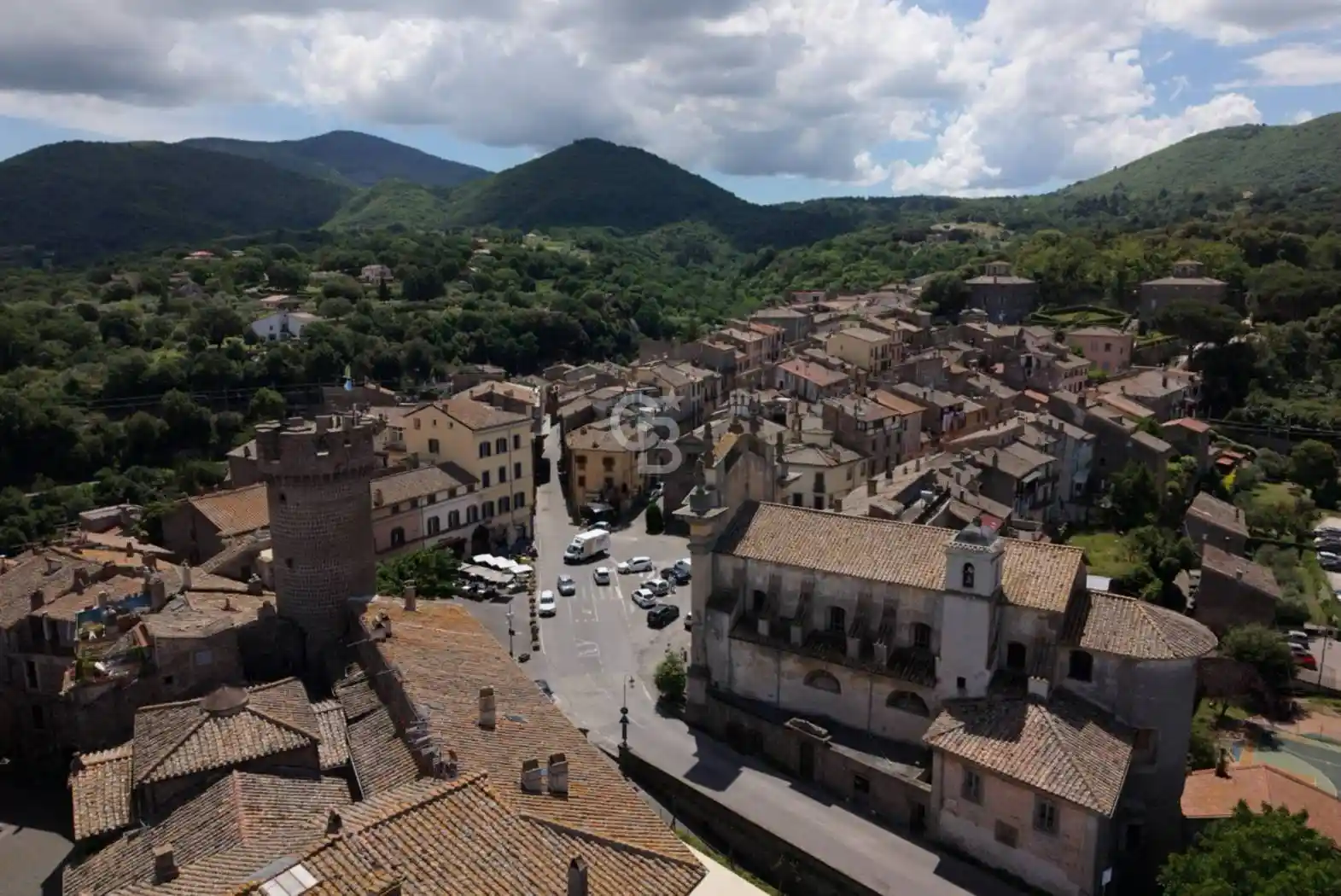 Casa indipendente in vendita a Viterbo