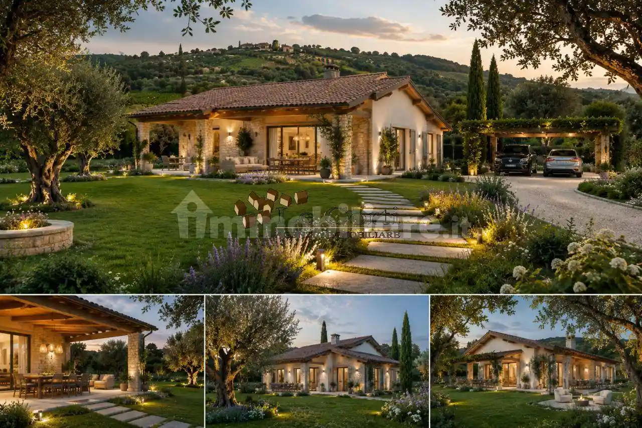 Casa indipendente in vendita a Brendola