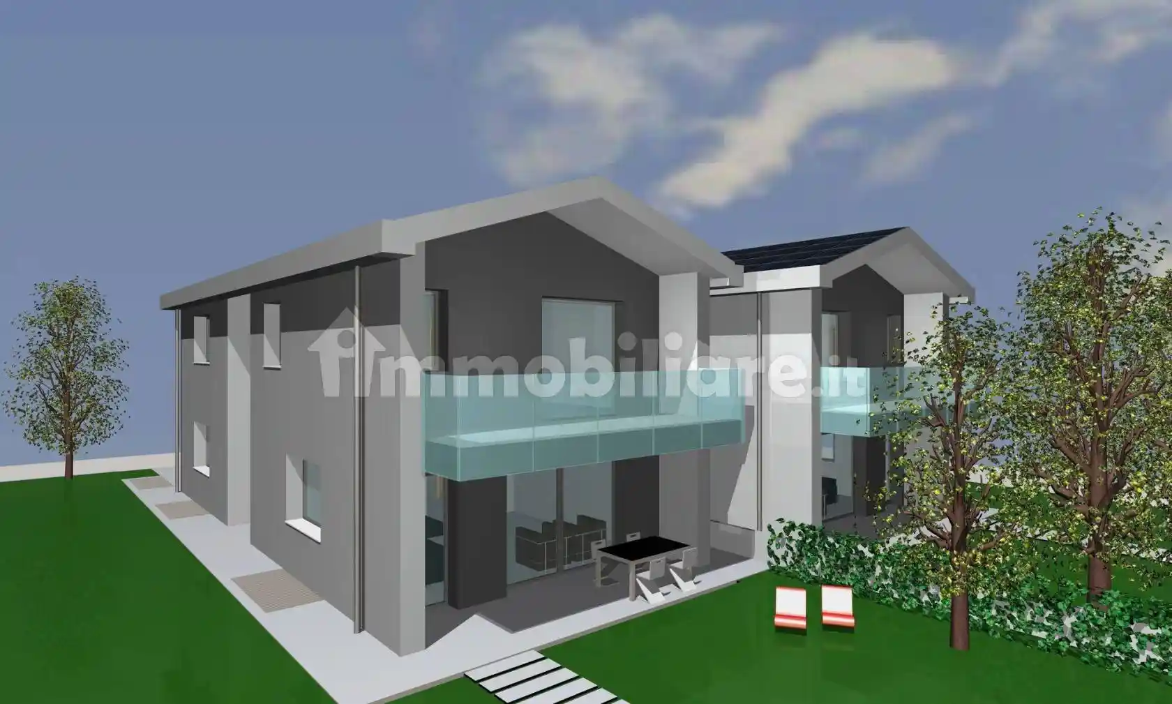 Villa in vendita a Pozzoleone
