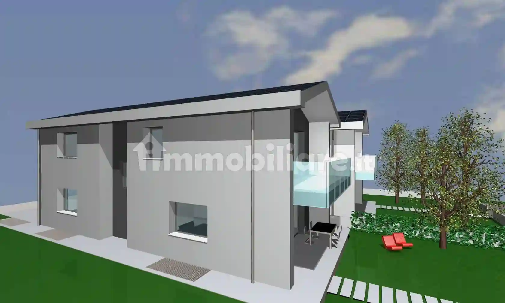 Villa - foto 2