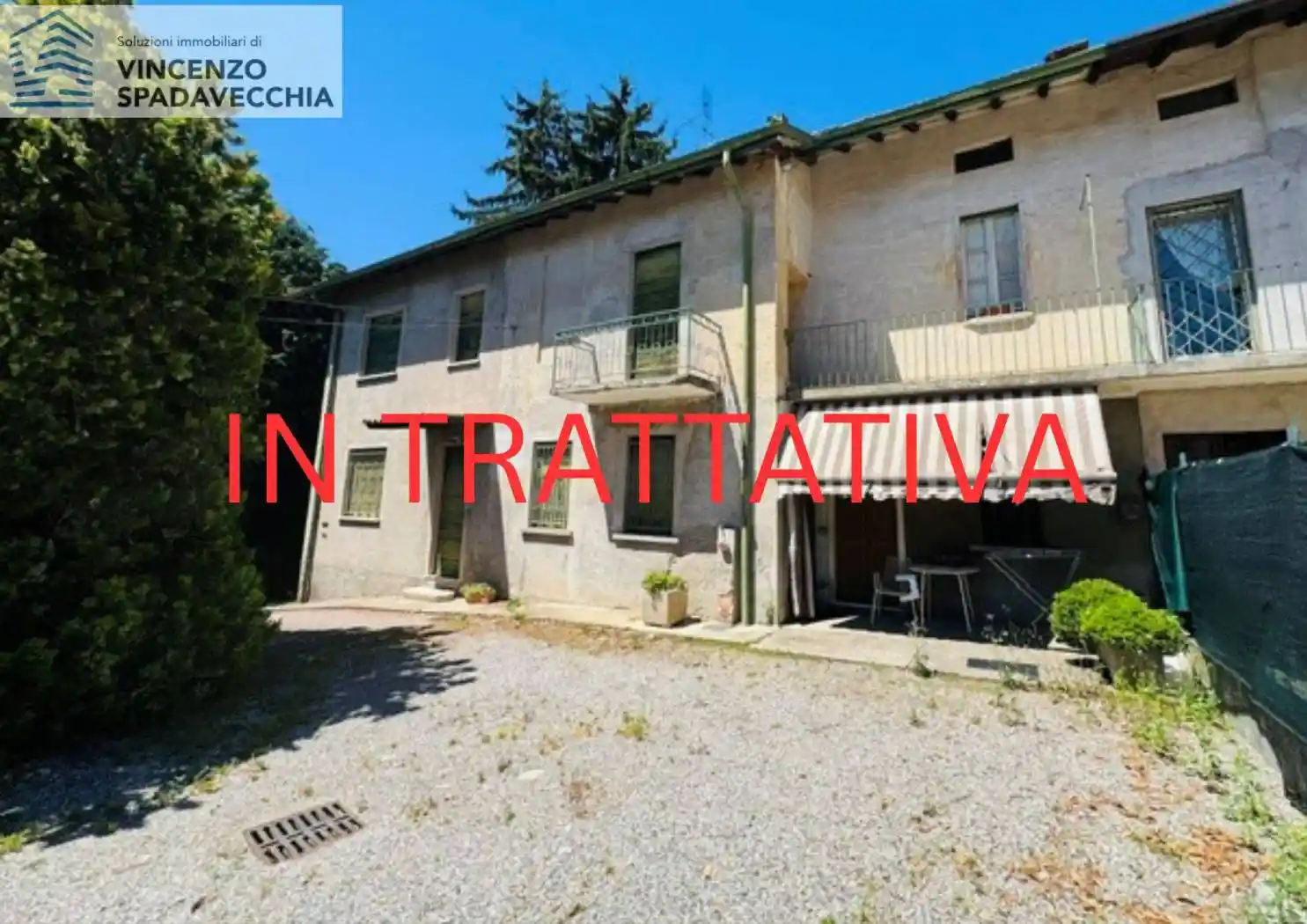 Casa indipendente in vendita a Appiano Gentile