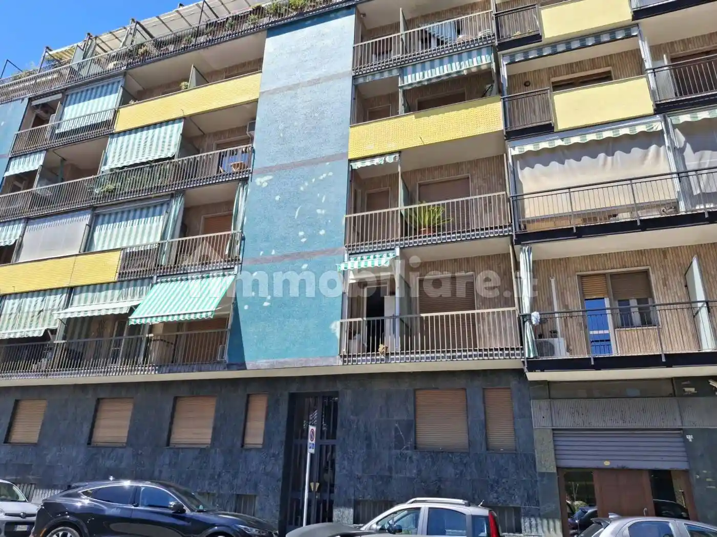 Appartamento in vendita a Torino