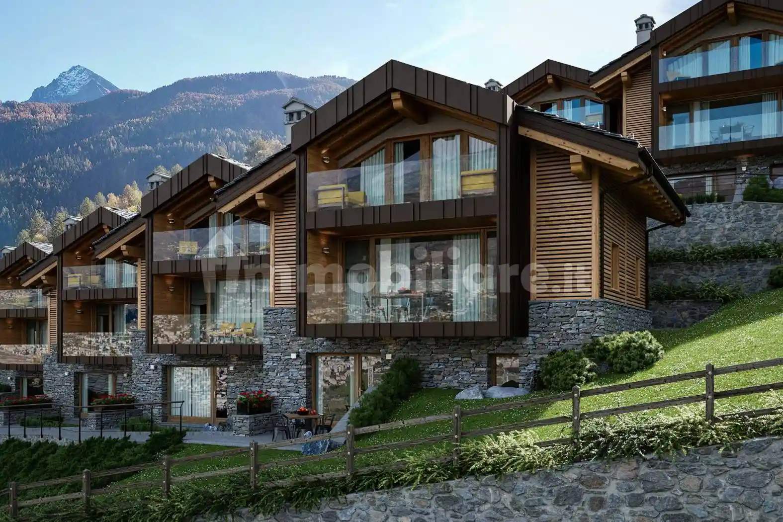 Appartamento in vendita a Aosta