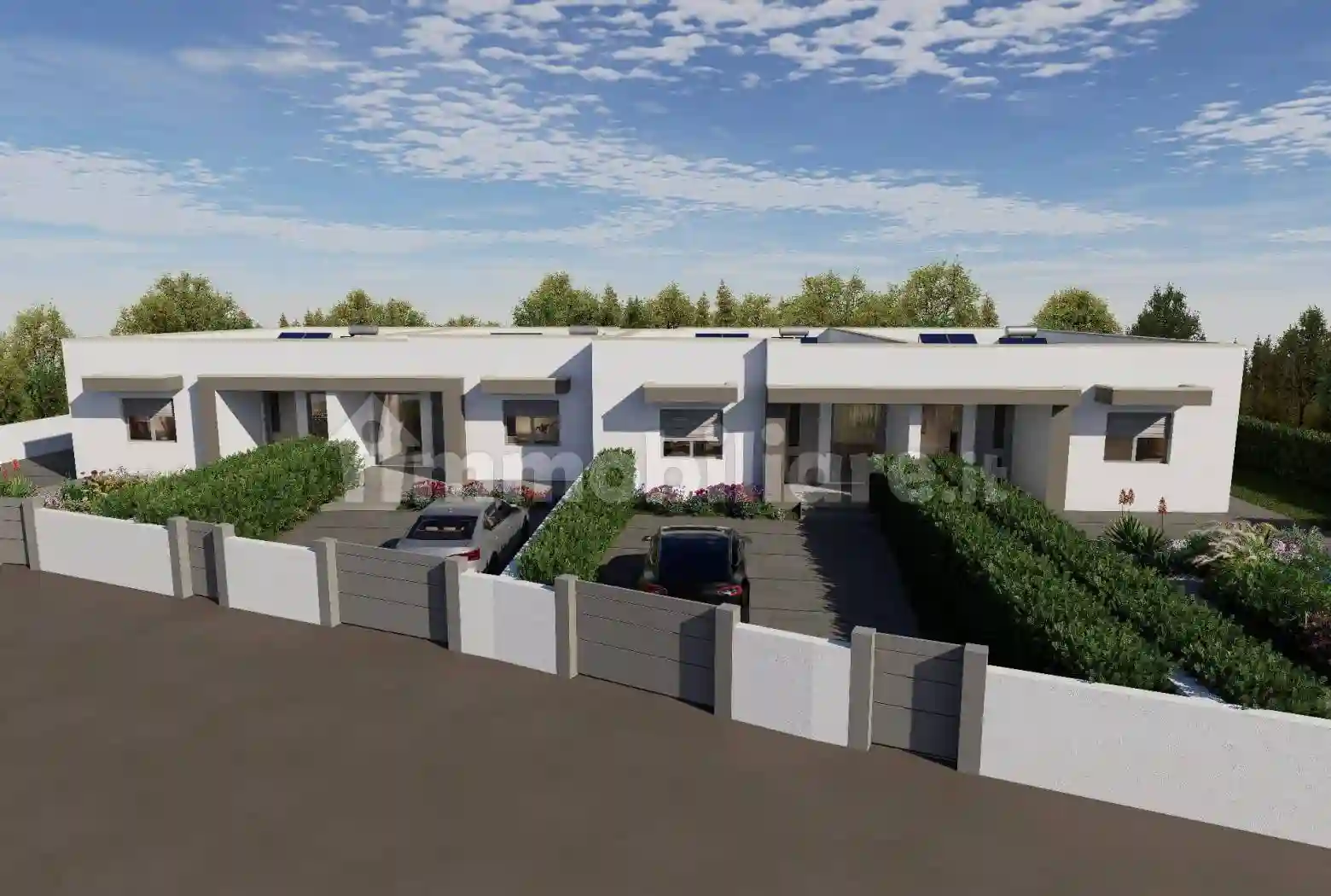 Villa - foto 2