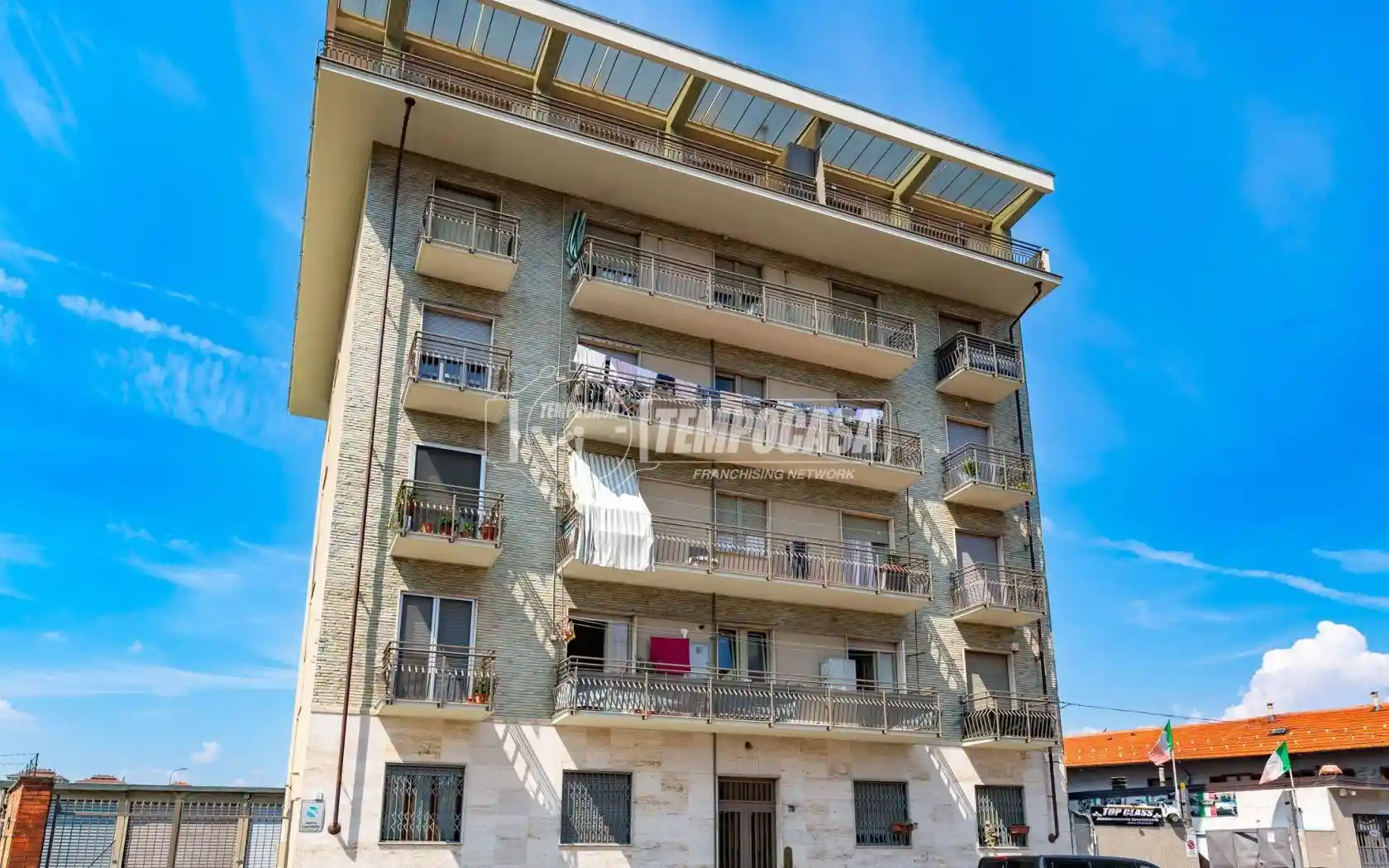 Appartamento in vendita a Torino