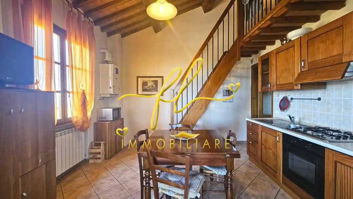 Appartamento in vendita a Riparbella