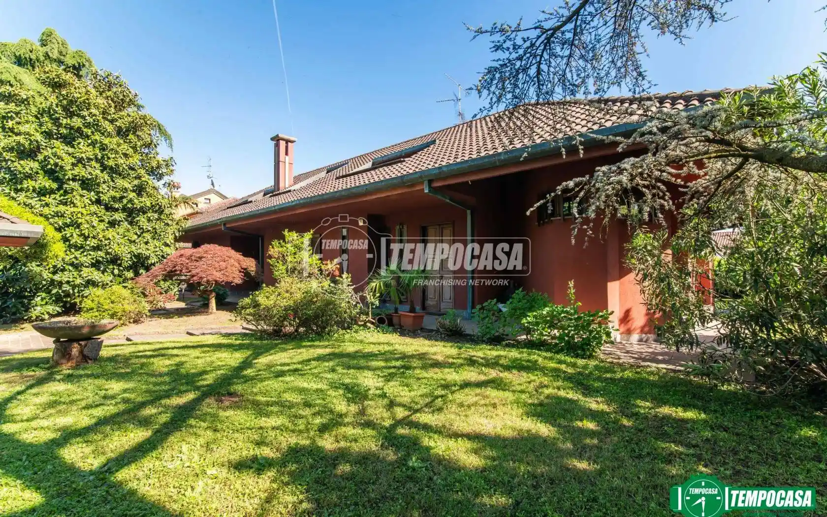 Villa in vendita a Arese