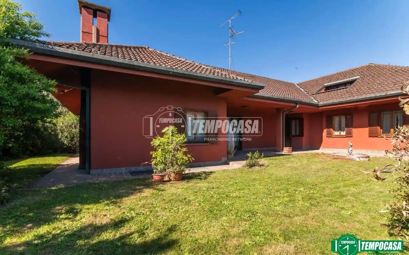 Villa - foto 3